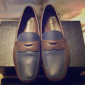 Prada Men’s Loafers